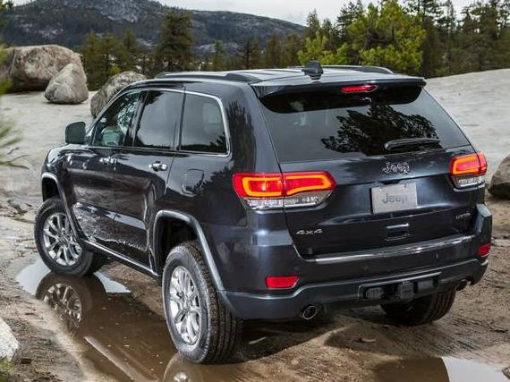 JEEP GRAND CHEROKEE 2015 1C4RJFBG4FC905849 image
